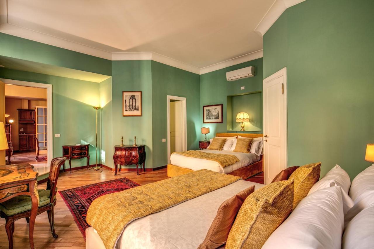Charming Suite By The Vatican Sx Rom Exteriör bild