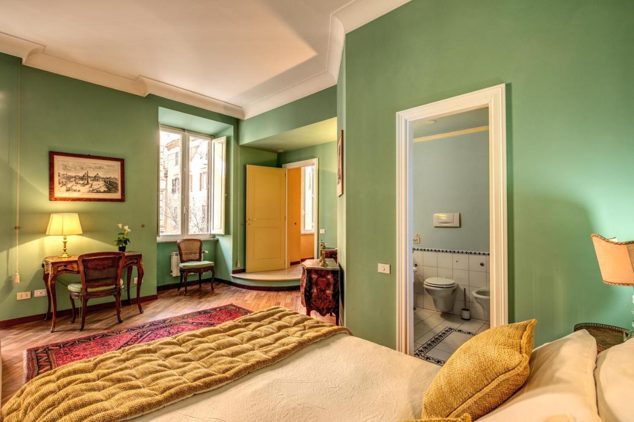 Charming Suite By The Vatican Sx Rom Exteriör bild